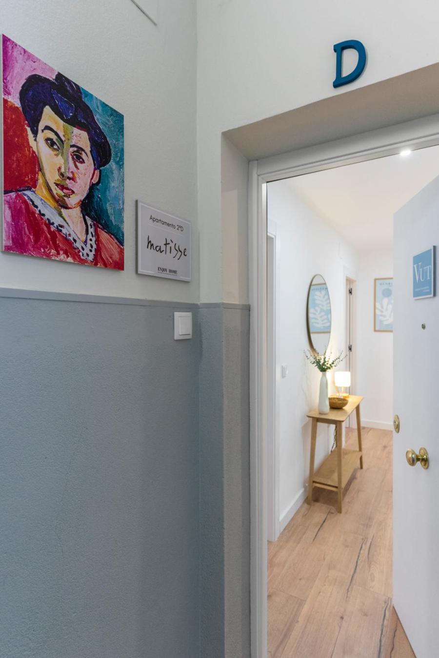 Matisse, Totalmente Reformado Y Modernista Leilighet Gijón Eksteriør bilde